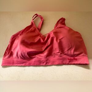 Kindly Yours Pink Sports Bra